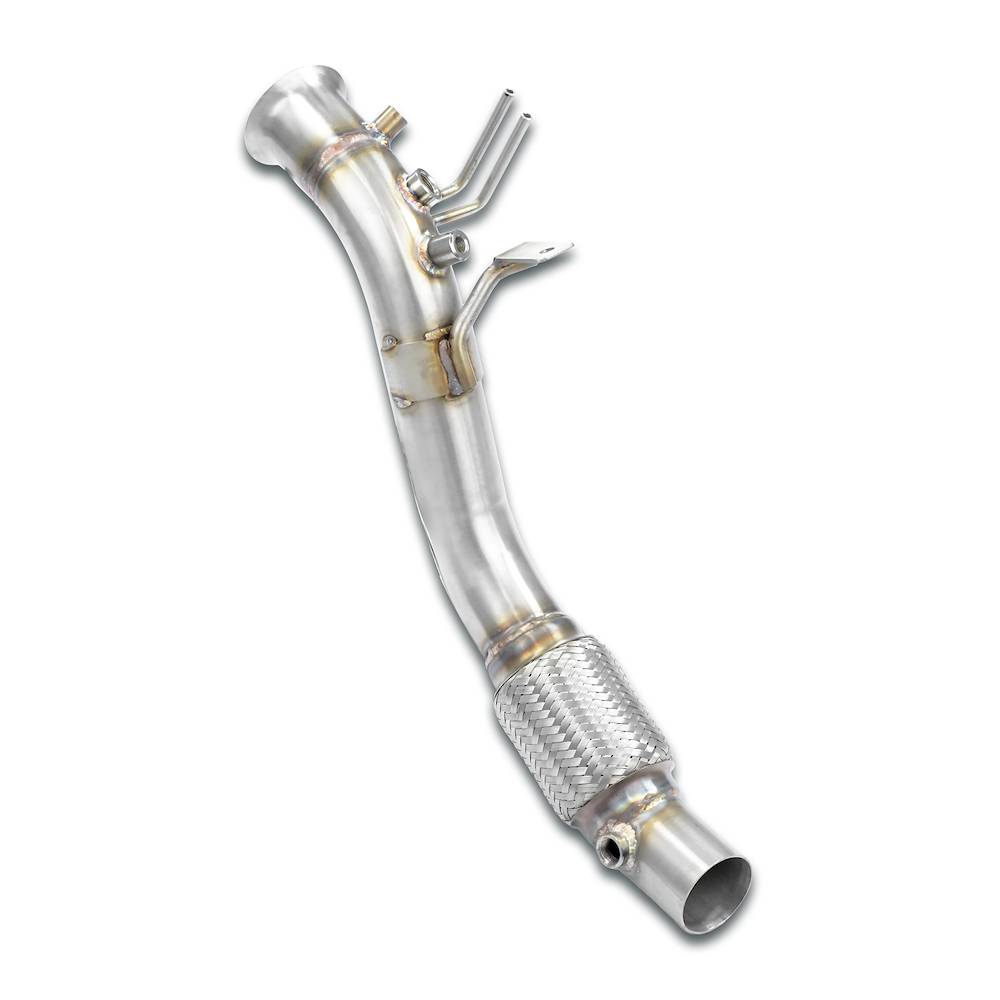 Kit downpipe<br>(MOTORE B47 - EURO6)<br>(Sostituisce FAP / Catalizzatore)