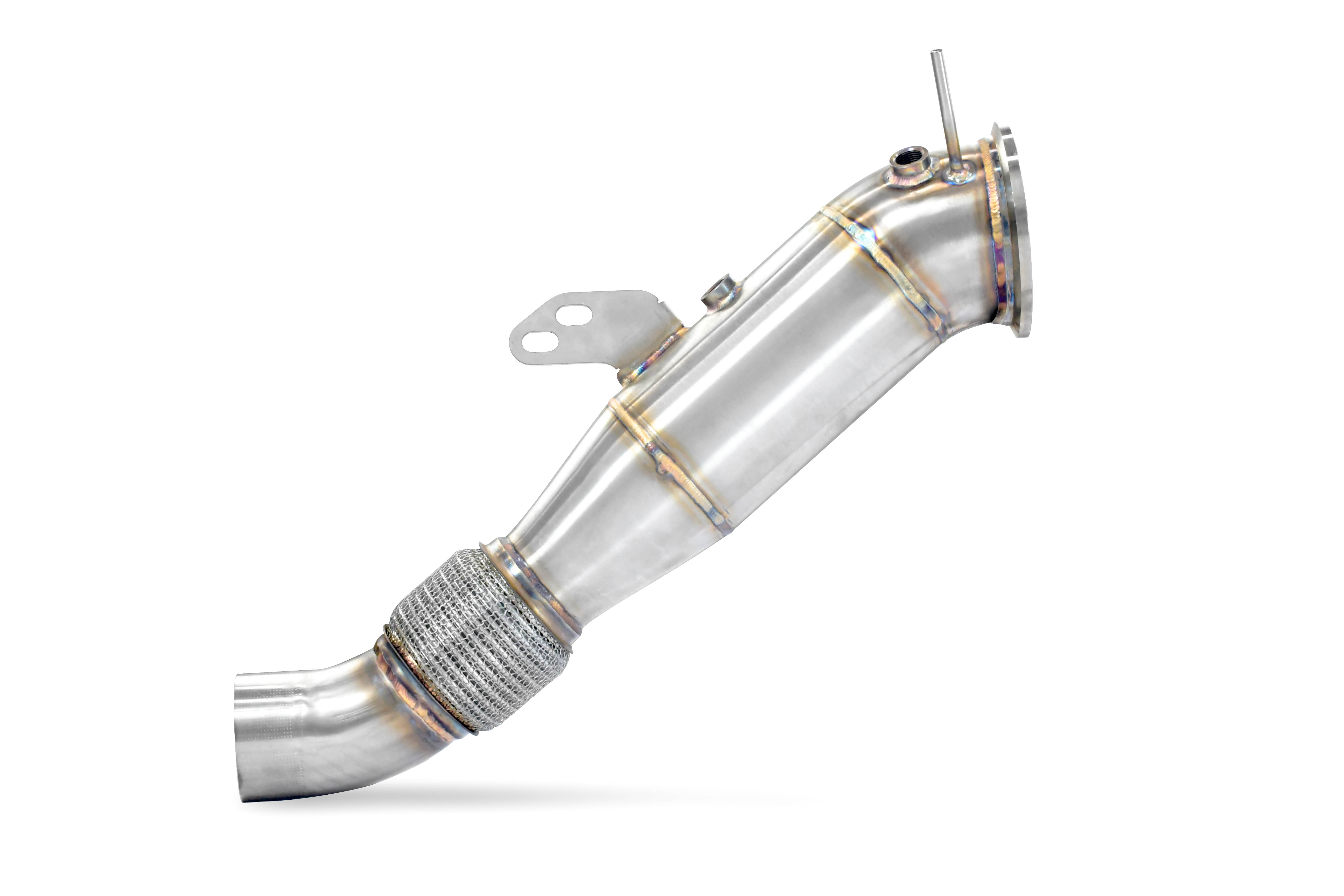 Downpipe kit<br>(Sostituisce Catalizzatore)