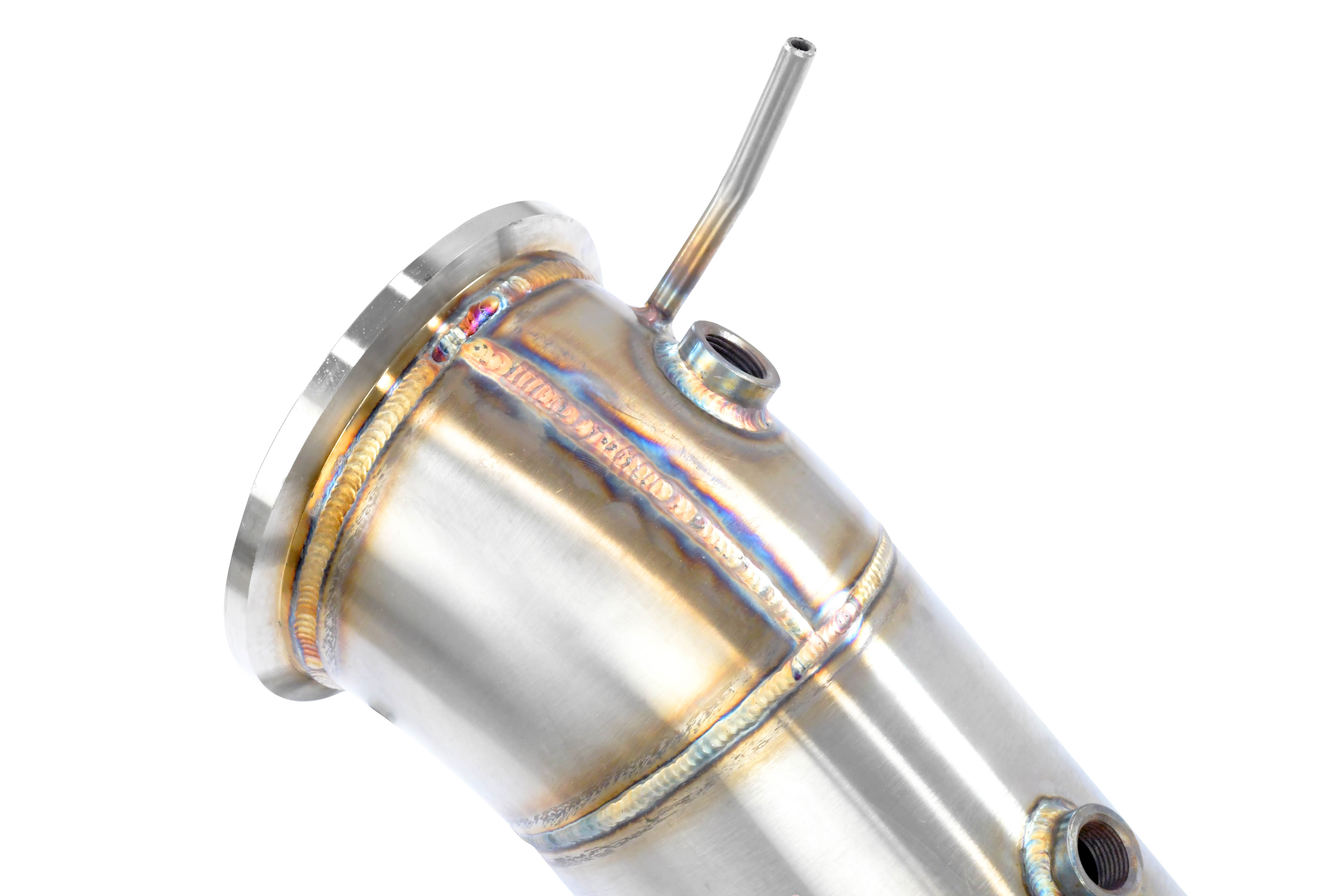 Downpipe kit<br>(Sostituisce Catalizzatore)