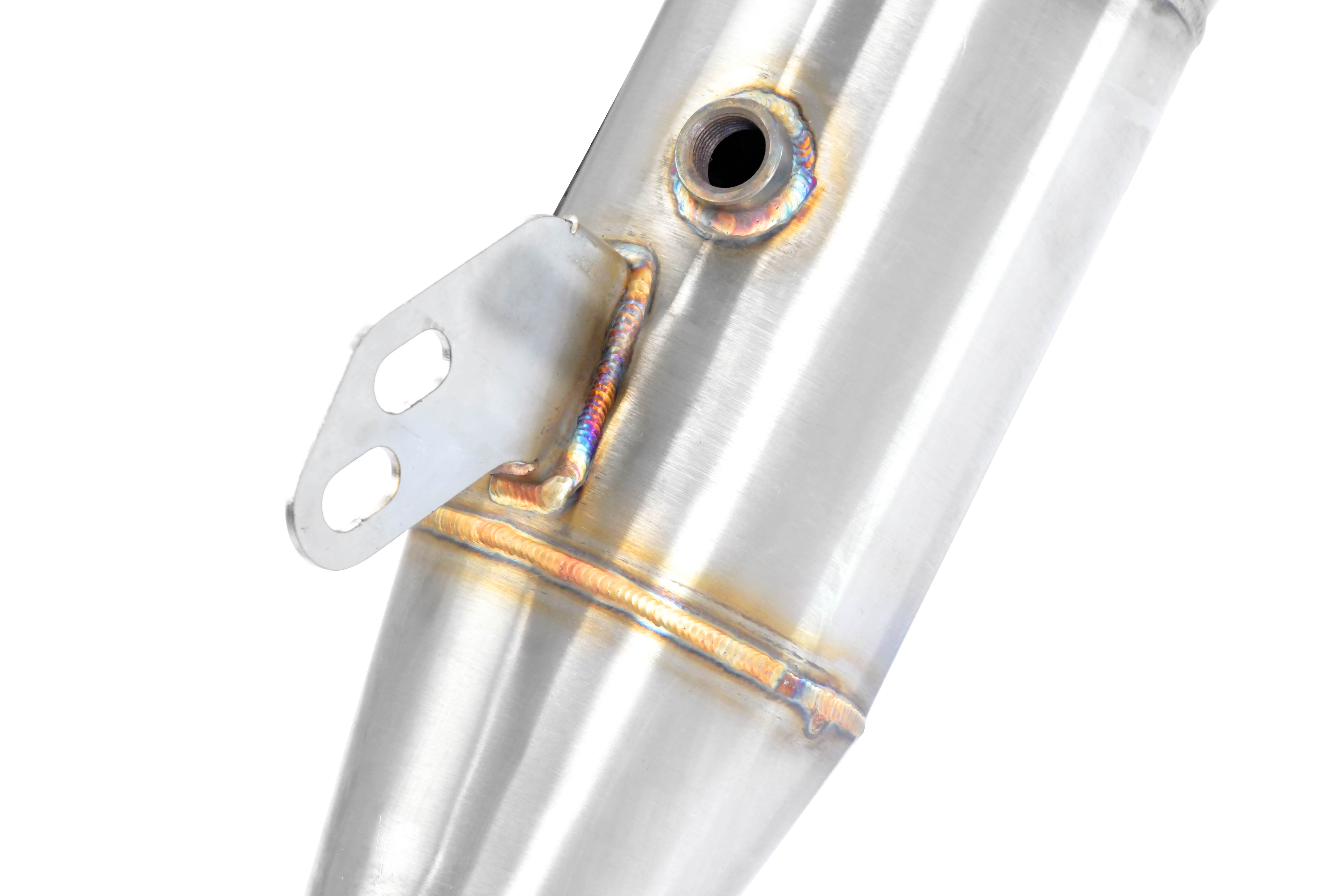 Downpipe kit<br>(Sostituisce Catalizzatore)