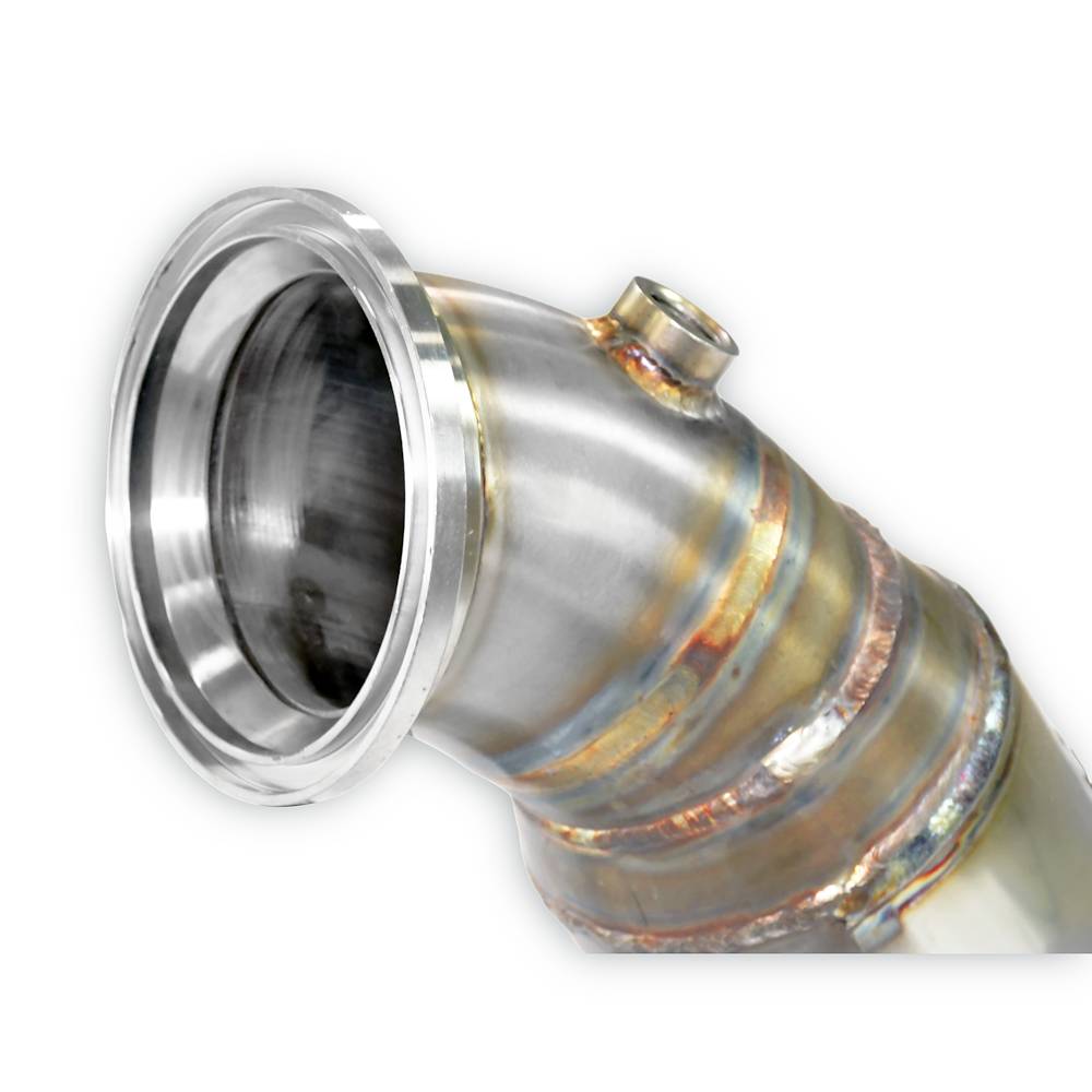 Downpipe kit + catalizzatore metallico 100CPSI WRC