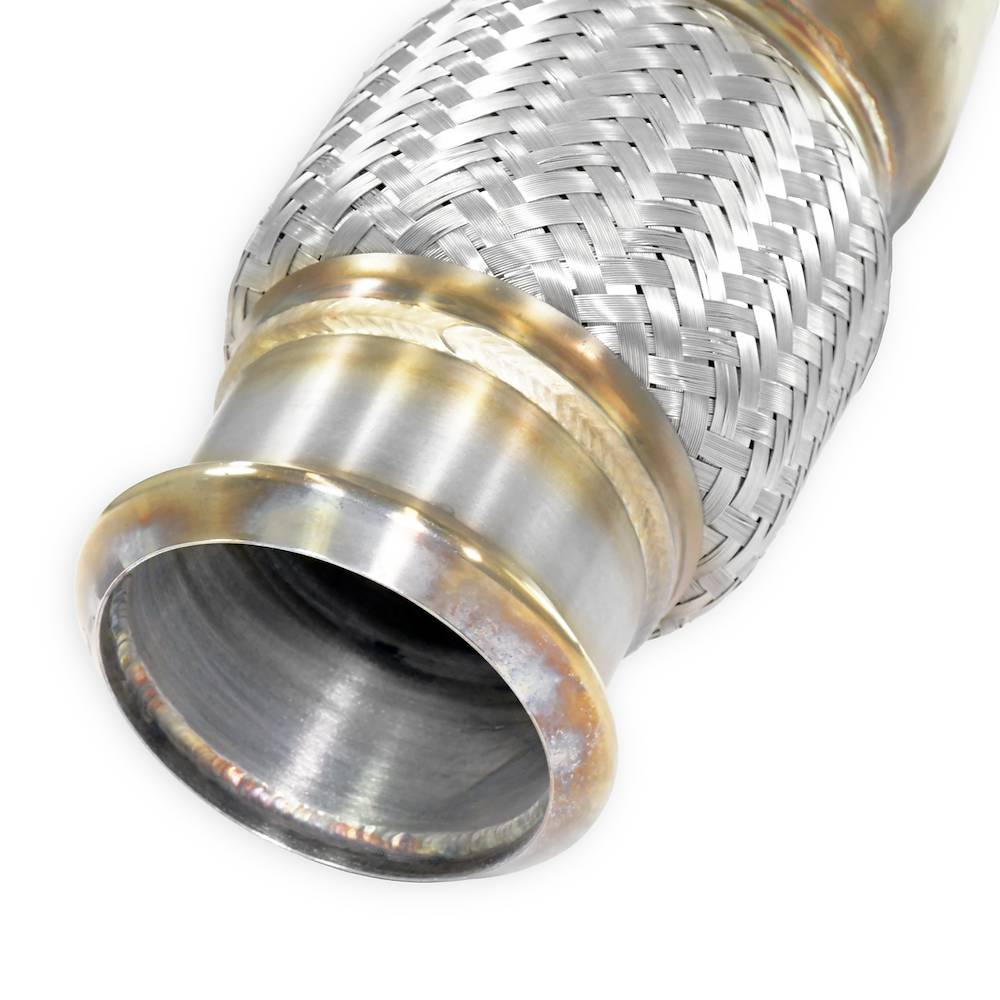 Downpipe kit + catalizzatore metallico 100CPSI WRC