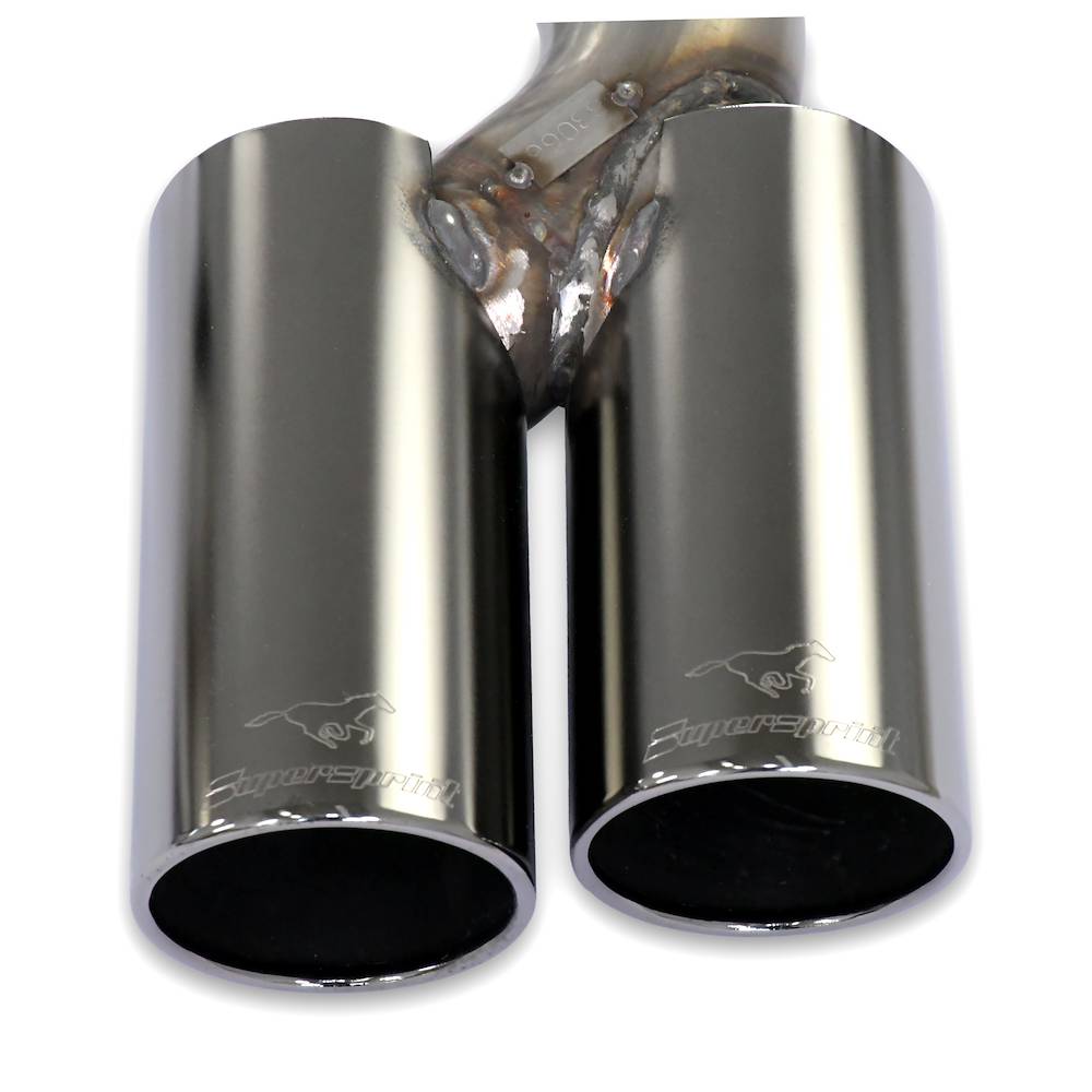 Posteriore destro OO90 - sinistro OO90 "Gun Metal Grey"