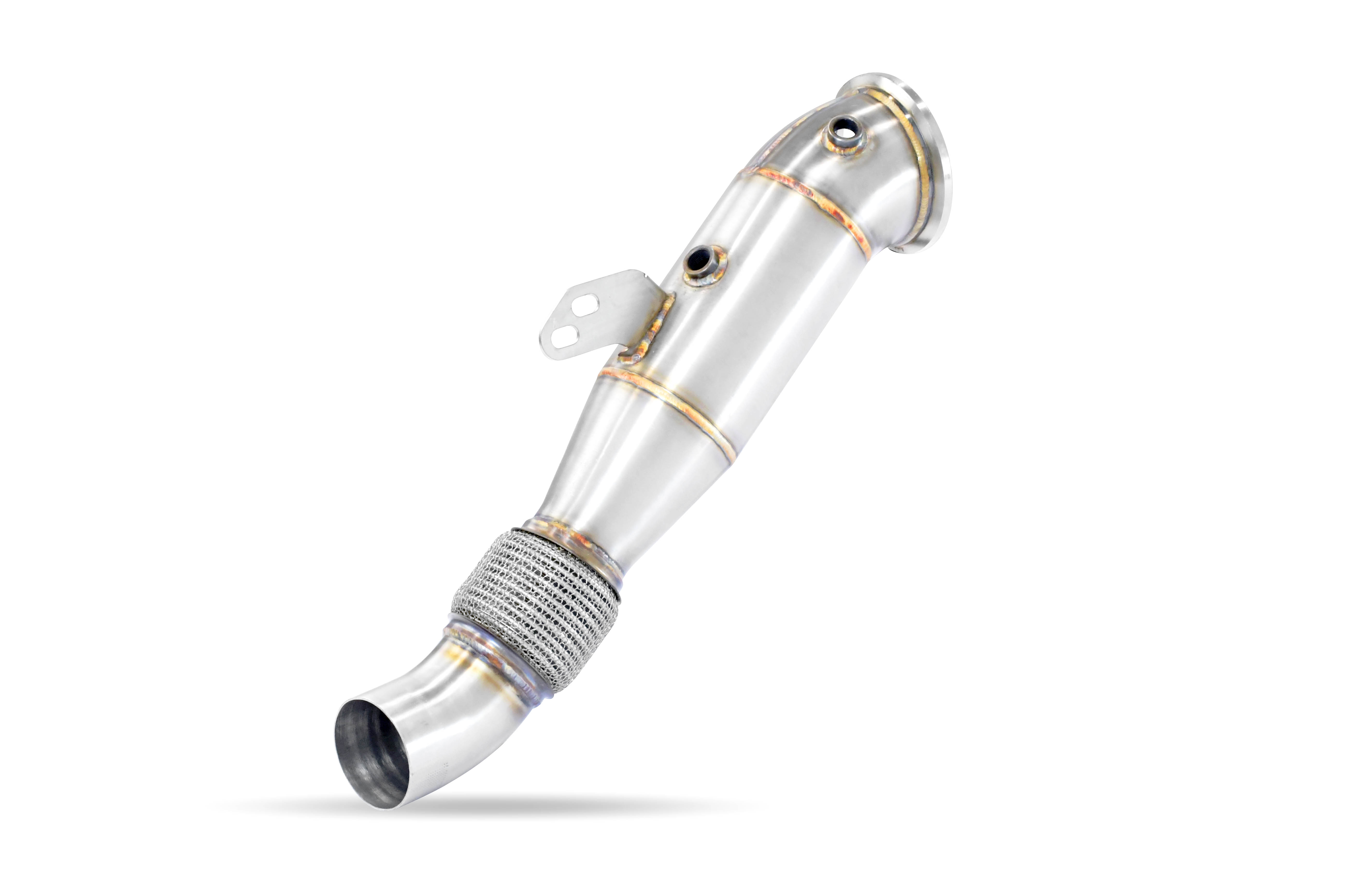 Downpipe kit<br>(Sostituisce Catalizzatore)