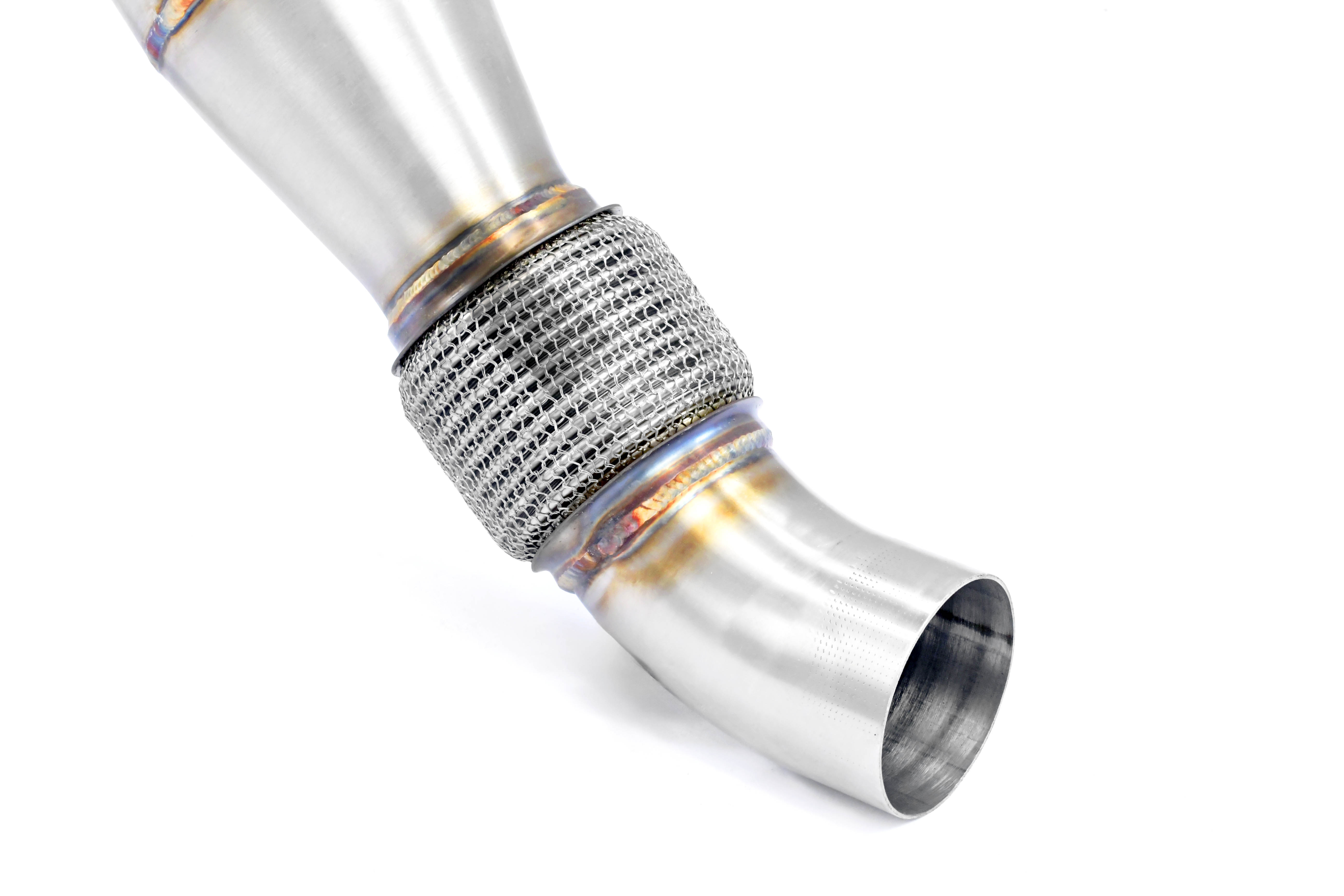 Downpipe kit<br>(Sostituisce Catalizzatore)
