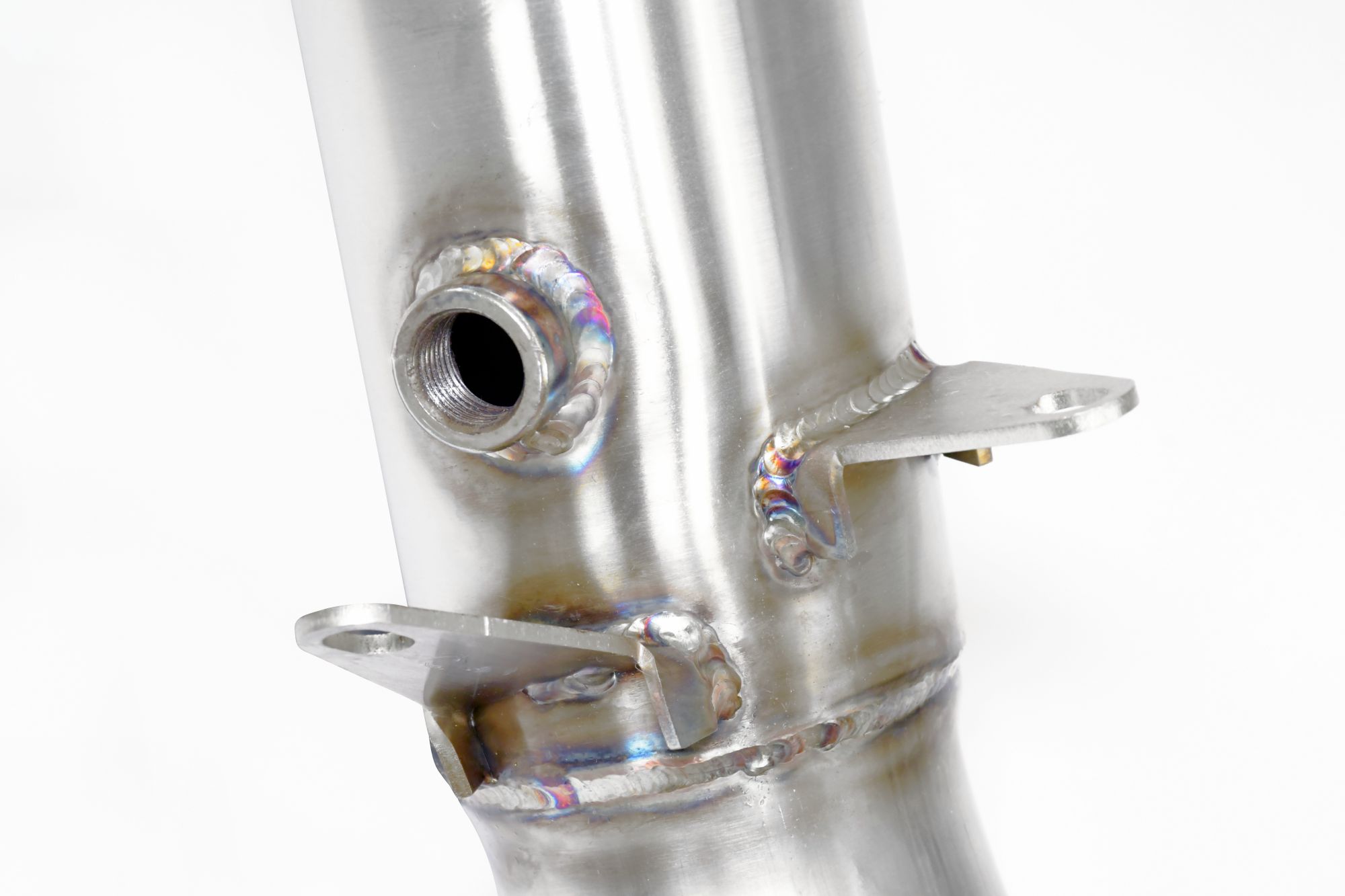 Downpipe<br>(Sostituisce catalizzatore)