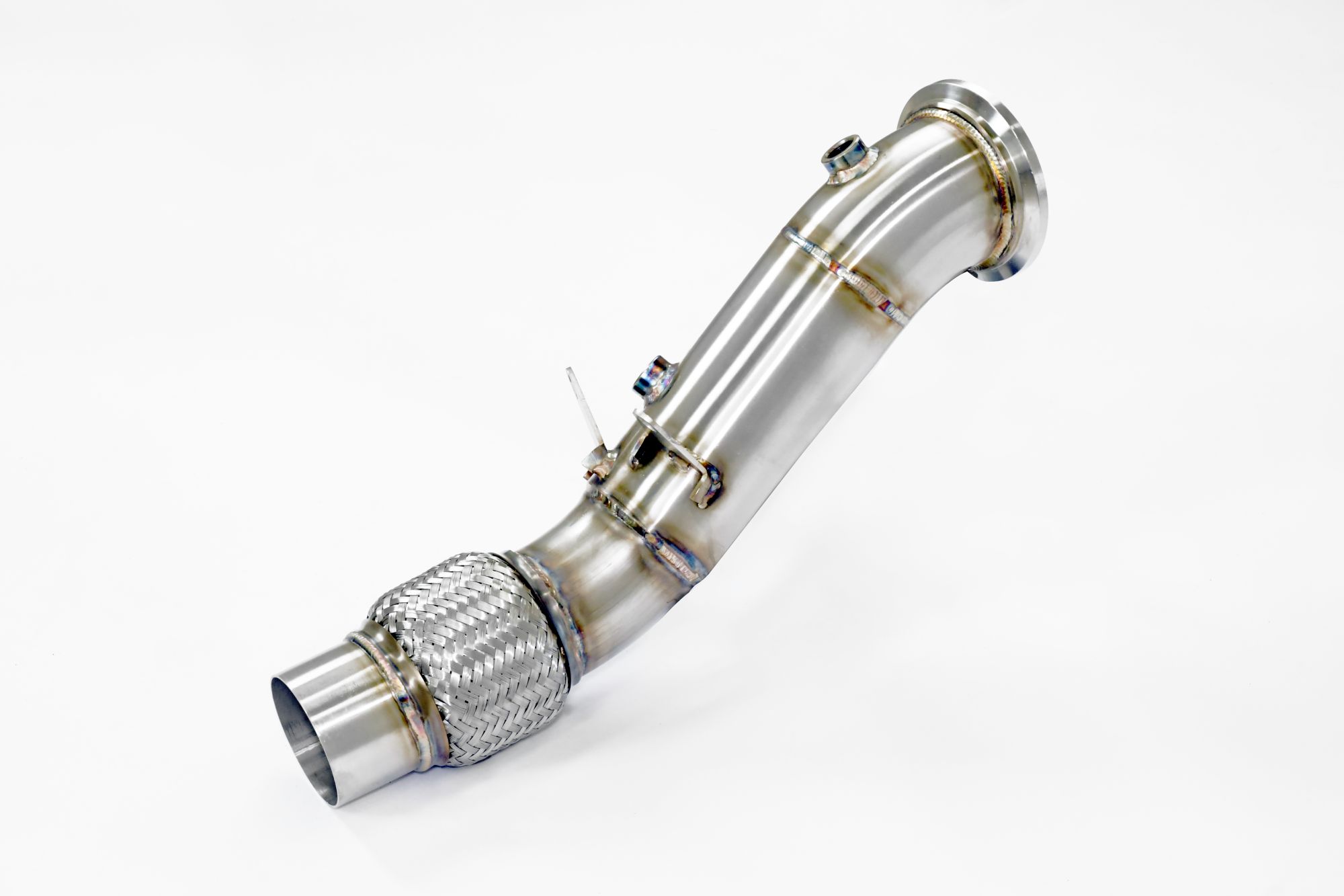 Downpipe<br>(Sostituisce catalizzatore)