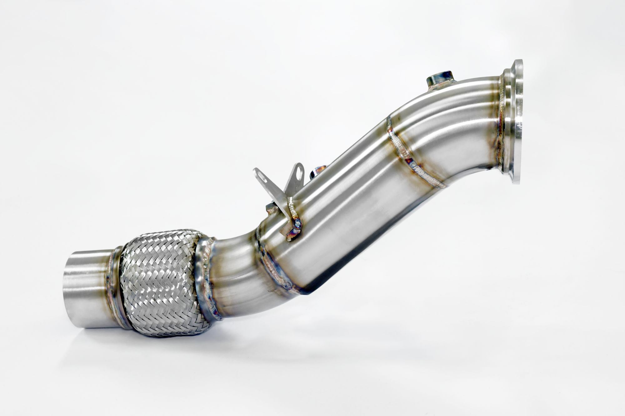 Downpipe<br>(Sostituisce catalizzatore)