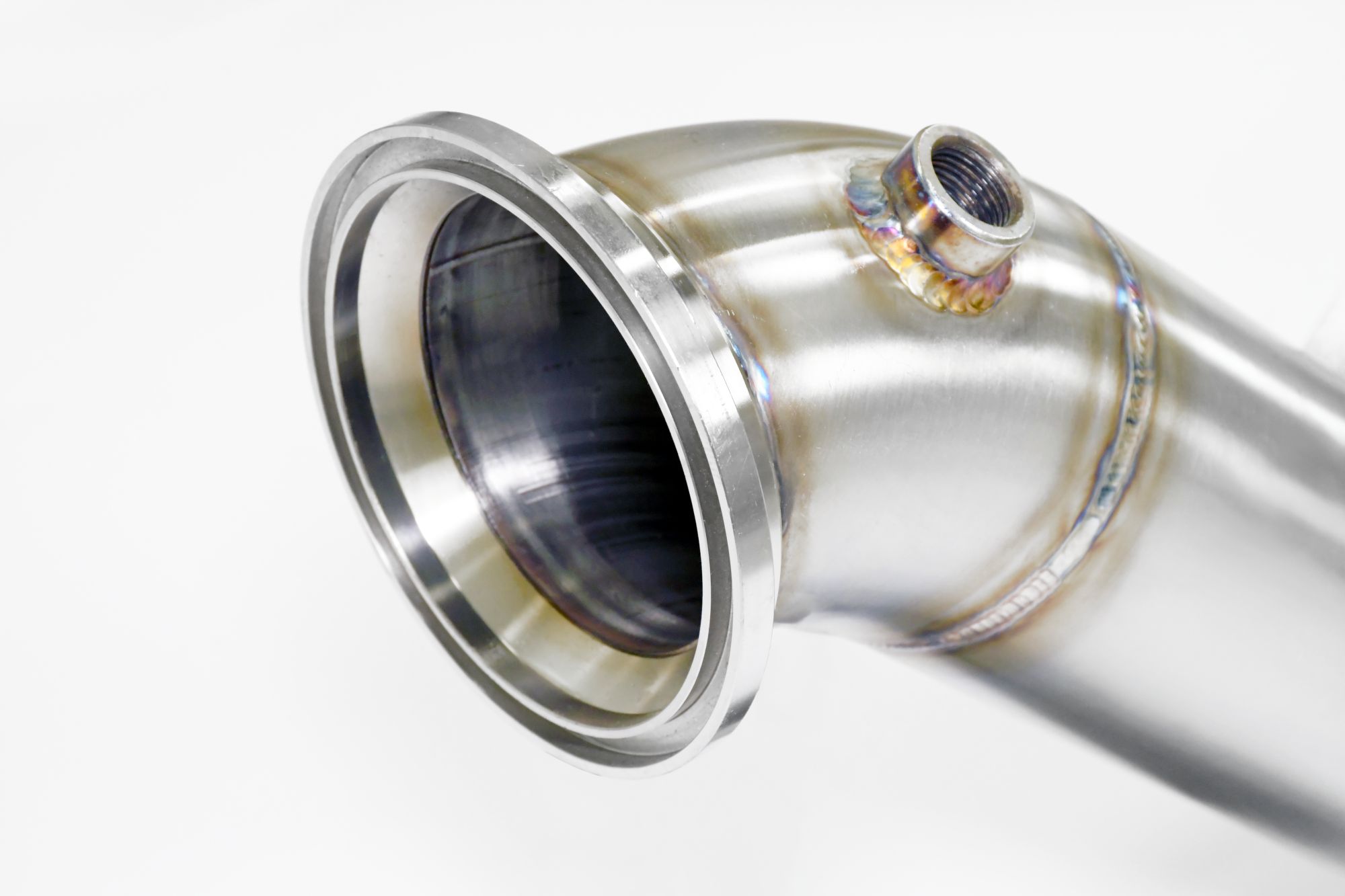 Downpipe<br>(Sostituisce catalizzatore)