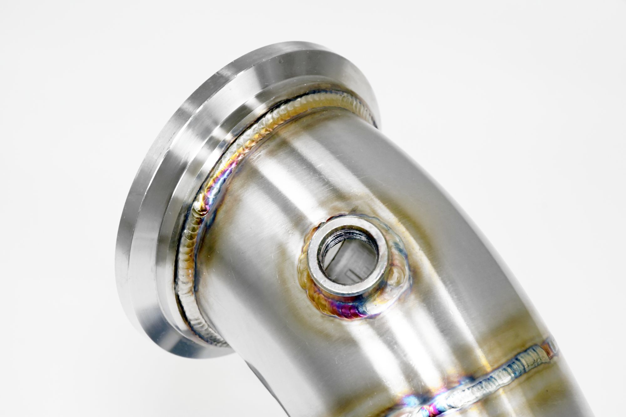 Downpipe<br>(Sostituisce catalizzatore)