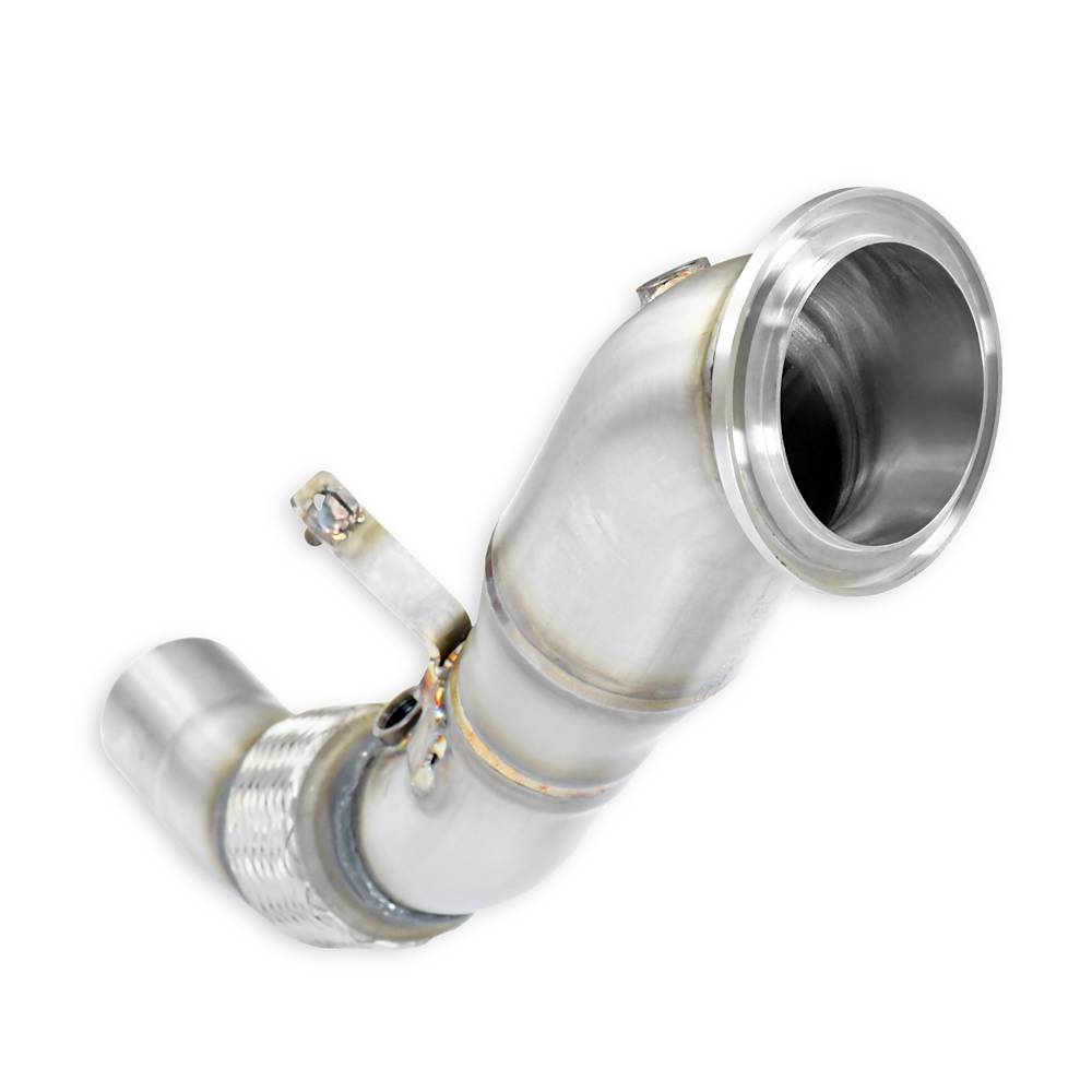 Downpipe kit<br>(Sostituisce Catalizzatore)