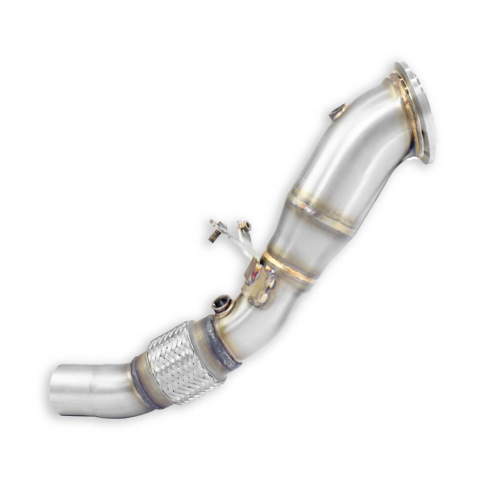 Downpipe kit<br>(Sostituisce Catalizzatore)