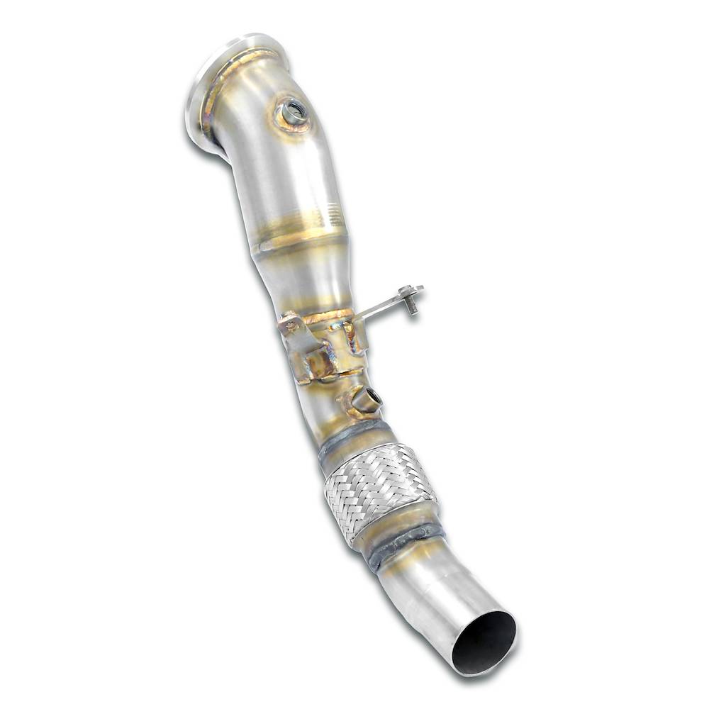 Downpipe kit<br>(Sostituisce Catalizzatore)