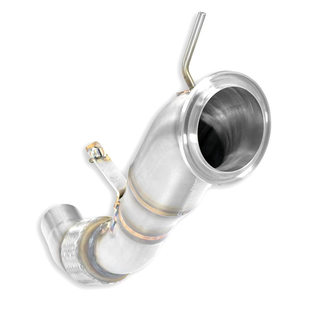 Downpipe kit<br>(Sostituisce Catalizzatore)