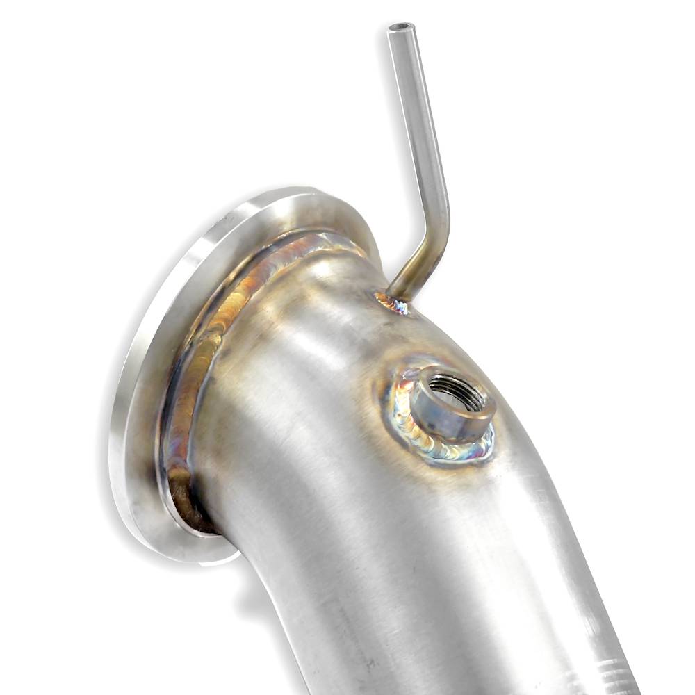 Downpipe kit<br>(Sostituisce Catalizzatore)