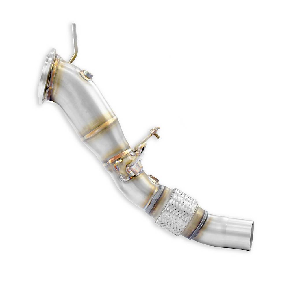 Downpipe kit<br>(Sostituisce Catalizzatore)