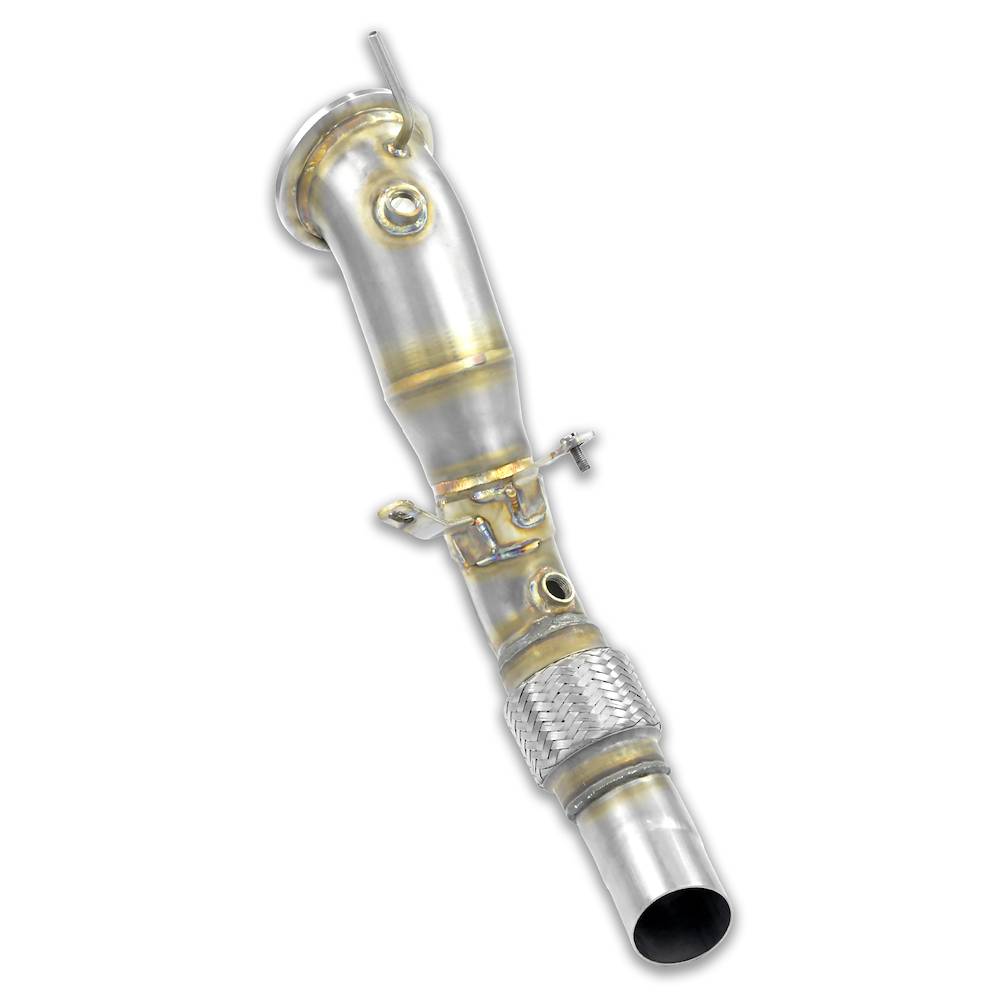 Downpipe kit<br>(Sostituisce Catalizzatore)