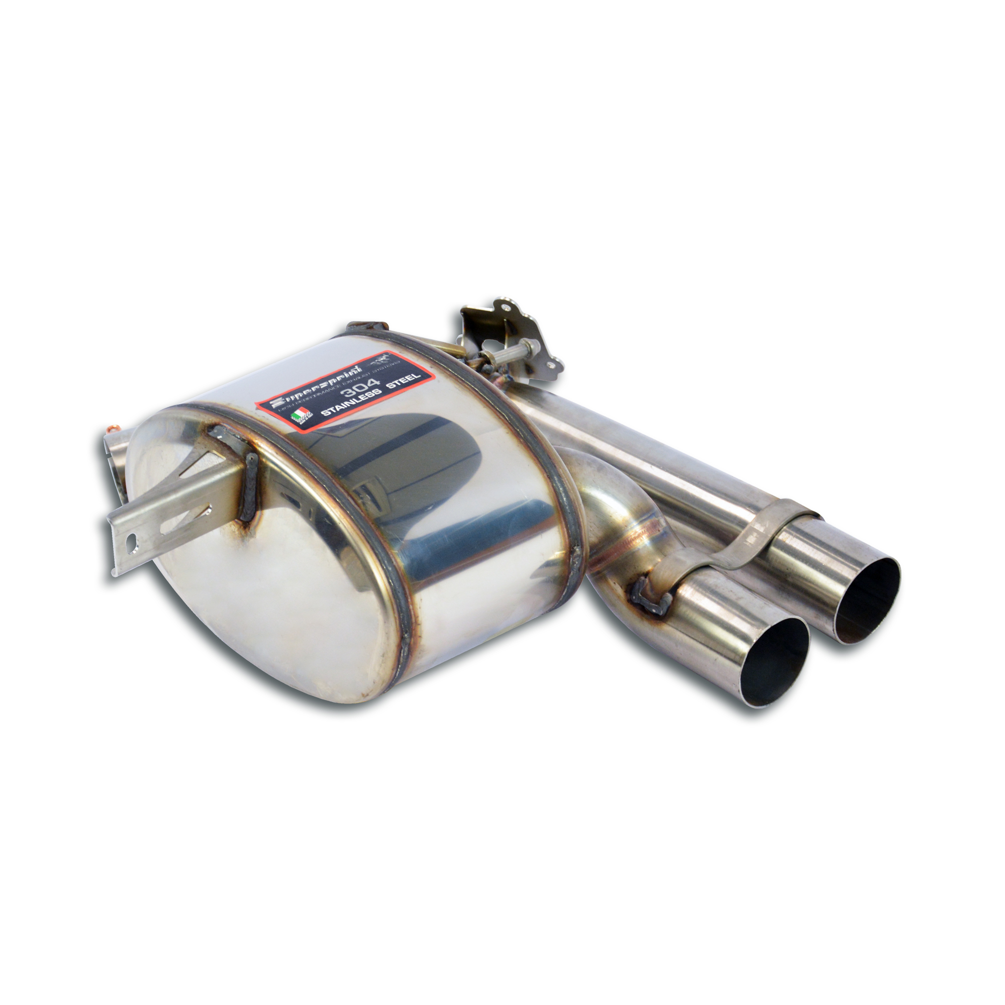 J-Pipe Performance Premium Package<br>(Deeper tone, no rasp)