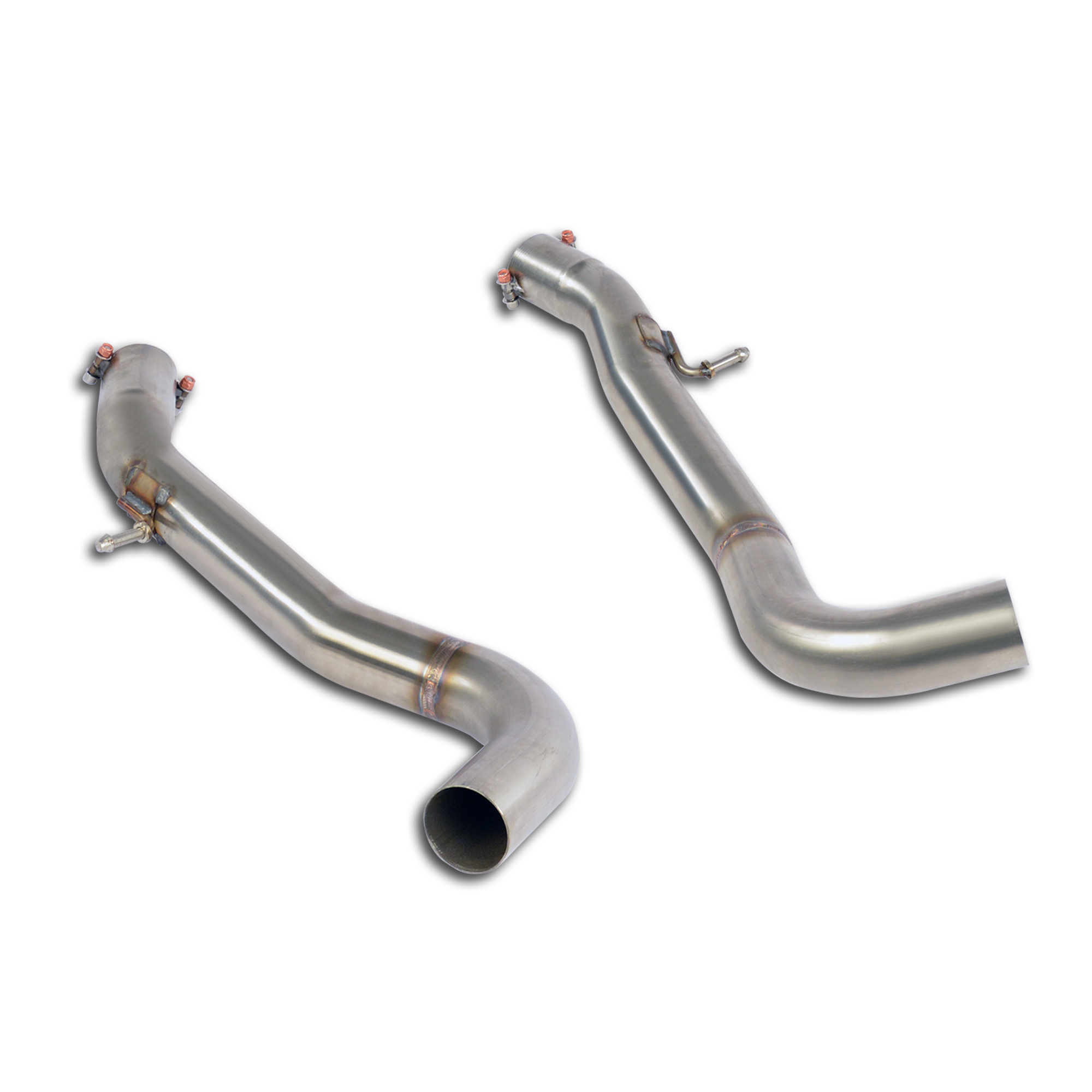 Rear Exhaust<br><strong><span style="color:#ea0000;">Con omologazione CEE</span></strong>
