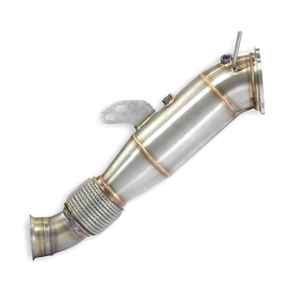 Downpipe kit<br>(Sostituisce Catalizzatore)