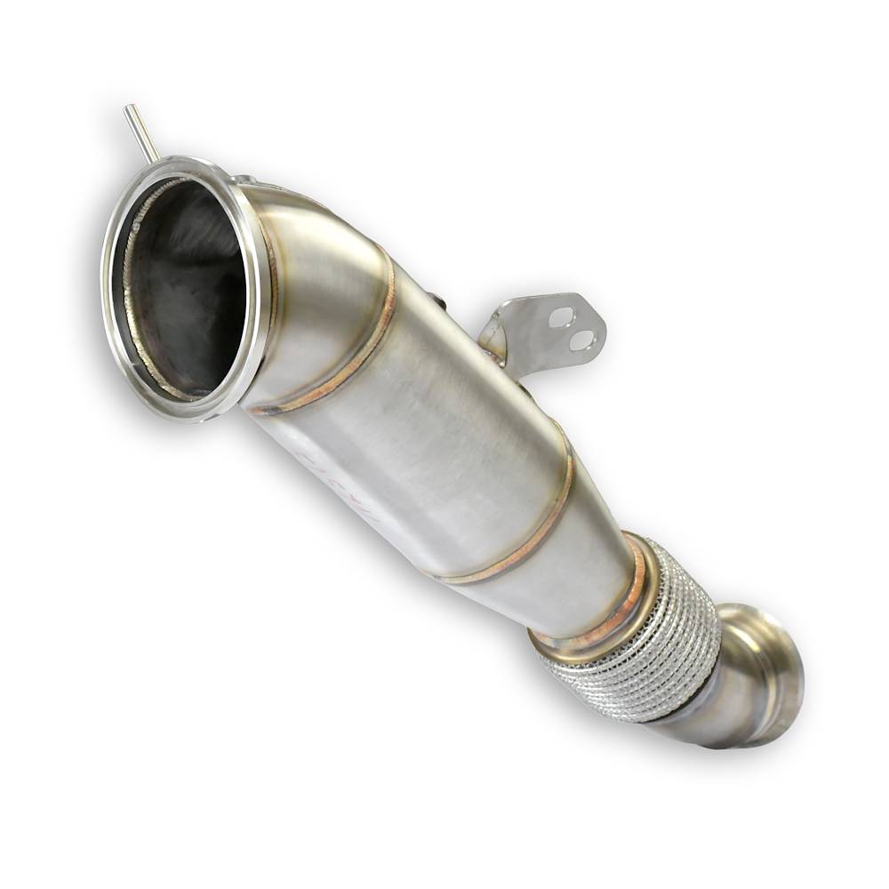 Downpipe kit<br>(Sostituisce Catalizzatore)