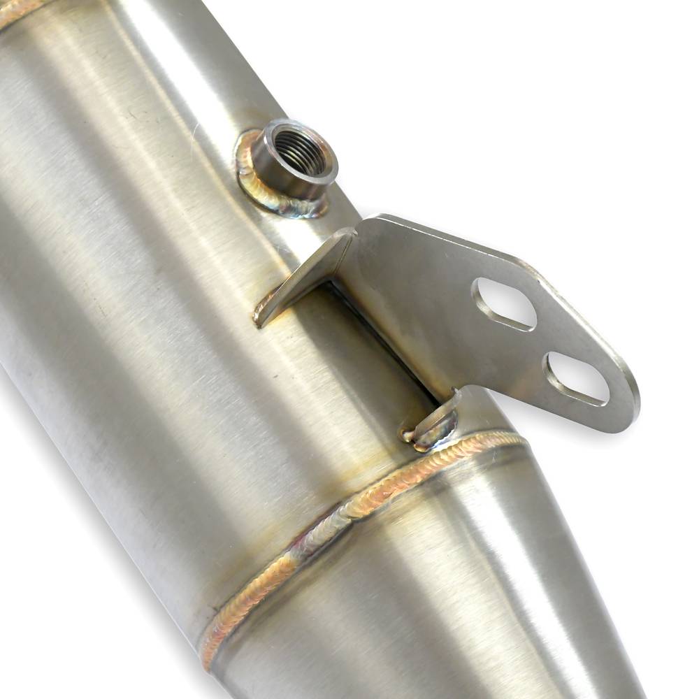 Downpipe kit<br>(Sostituisce Catalizzatore)