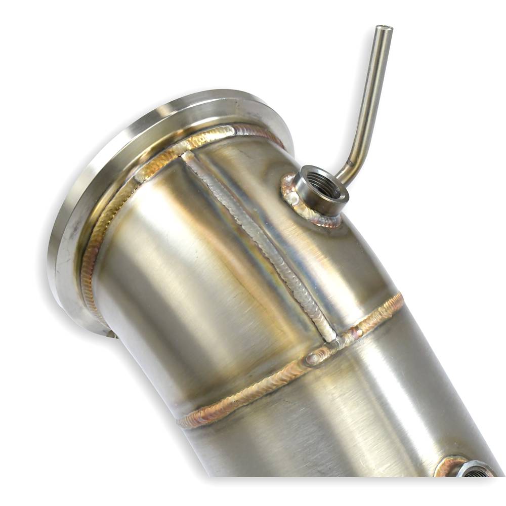 Downpipe kit<br>(Sostituisce Catalizzatore)