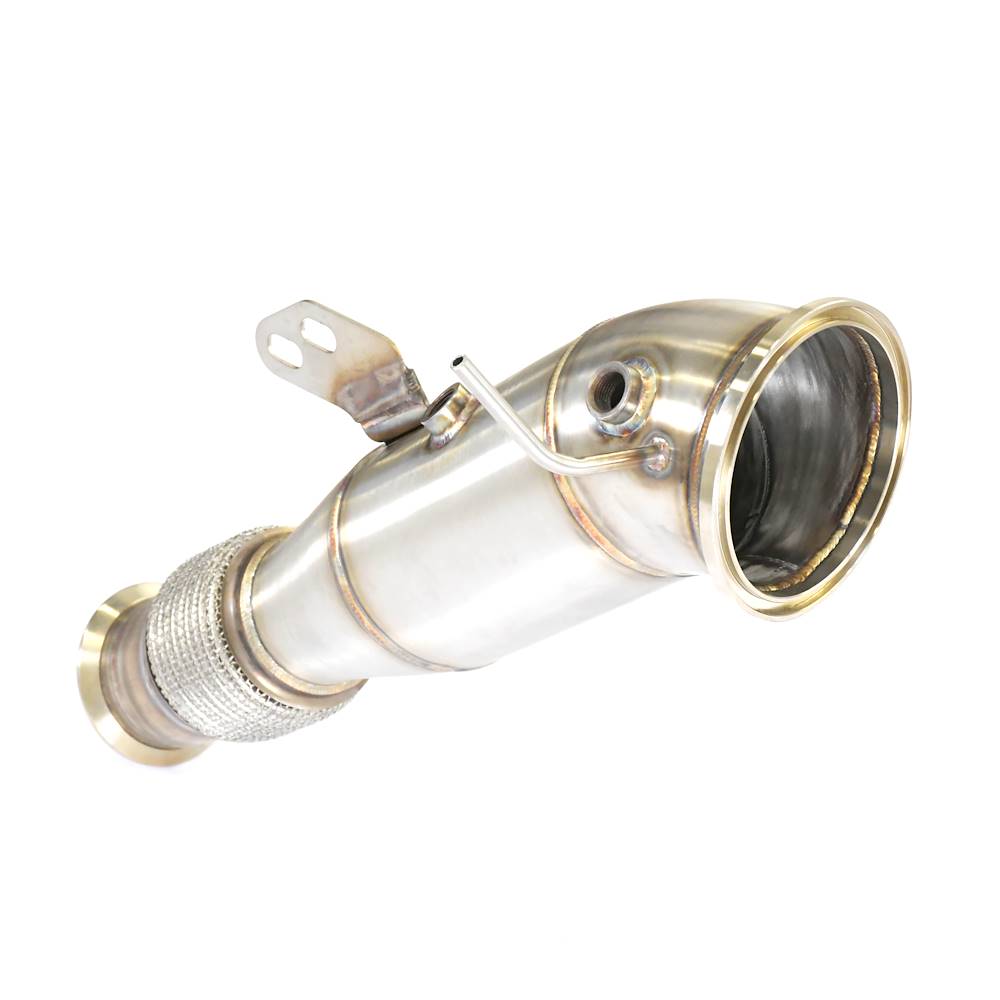 Downpipe kit<br>(Sostituisce catalizzatore)
