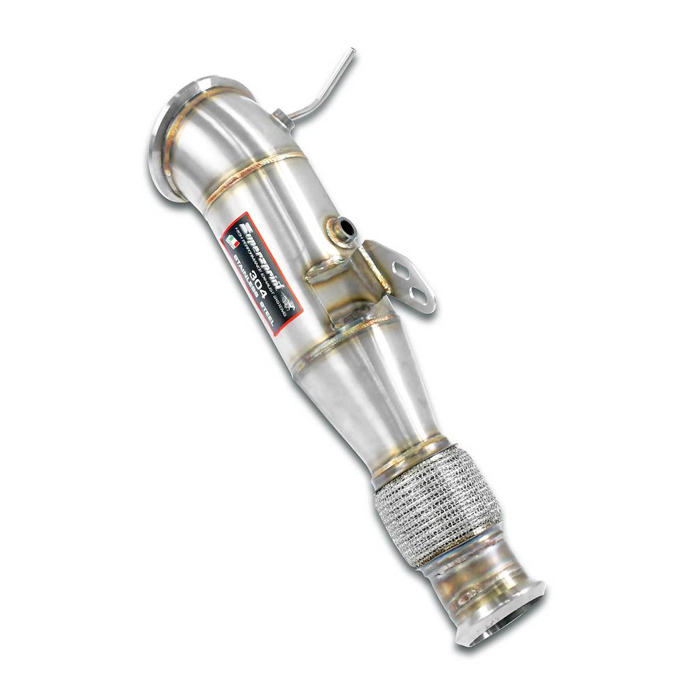 Downpipe kit<br>(Sostituisce catalizzatore)