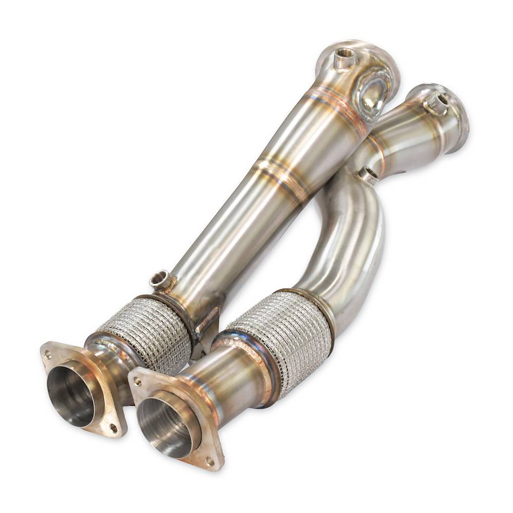 Kit turbo downpipe<br>(Sostituisce pre-cat.)