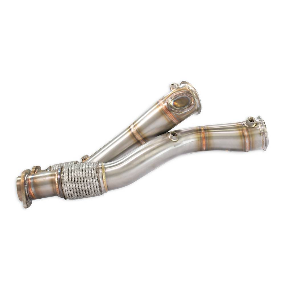 Kit turbo downpipe<br>(Sostituisce pre-cat.)