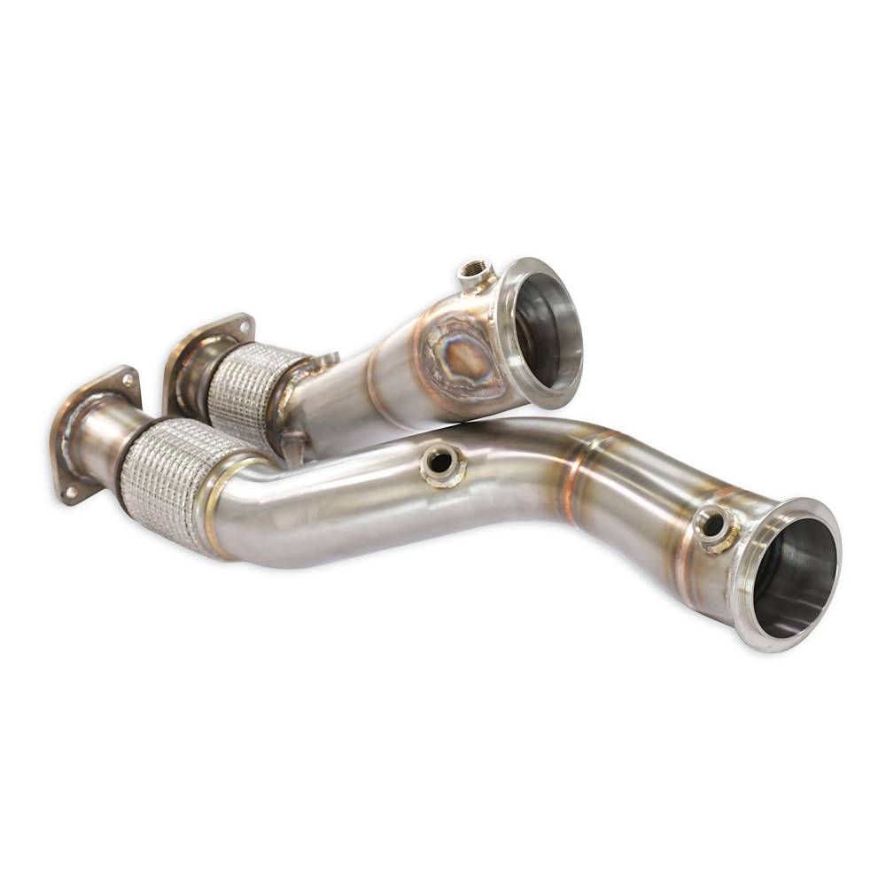 Kit turbo downpipe<br>(Sostituisce pre-cat.)