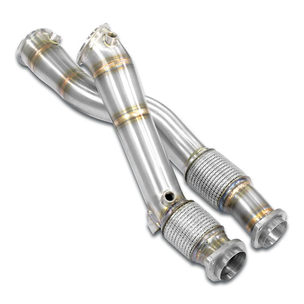 Kit turbo downpipe<br>(Sostituisce pre-cat.)