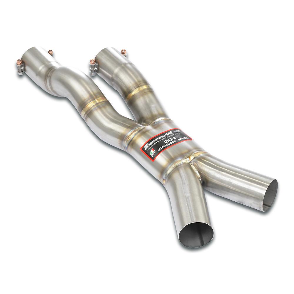 Kit tubi centrali "H-Pipe"