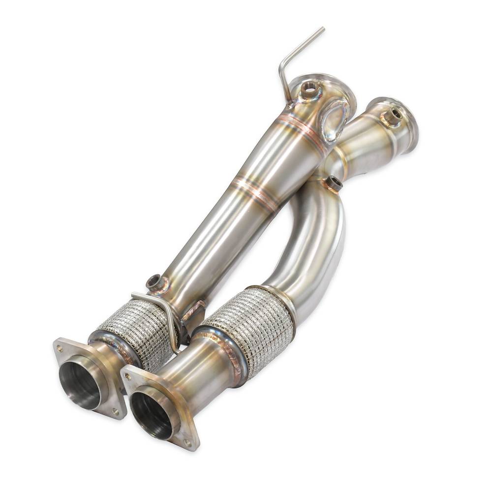 Kit turbo downpipe<br>(Sostituisce pre-cat.)