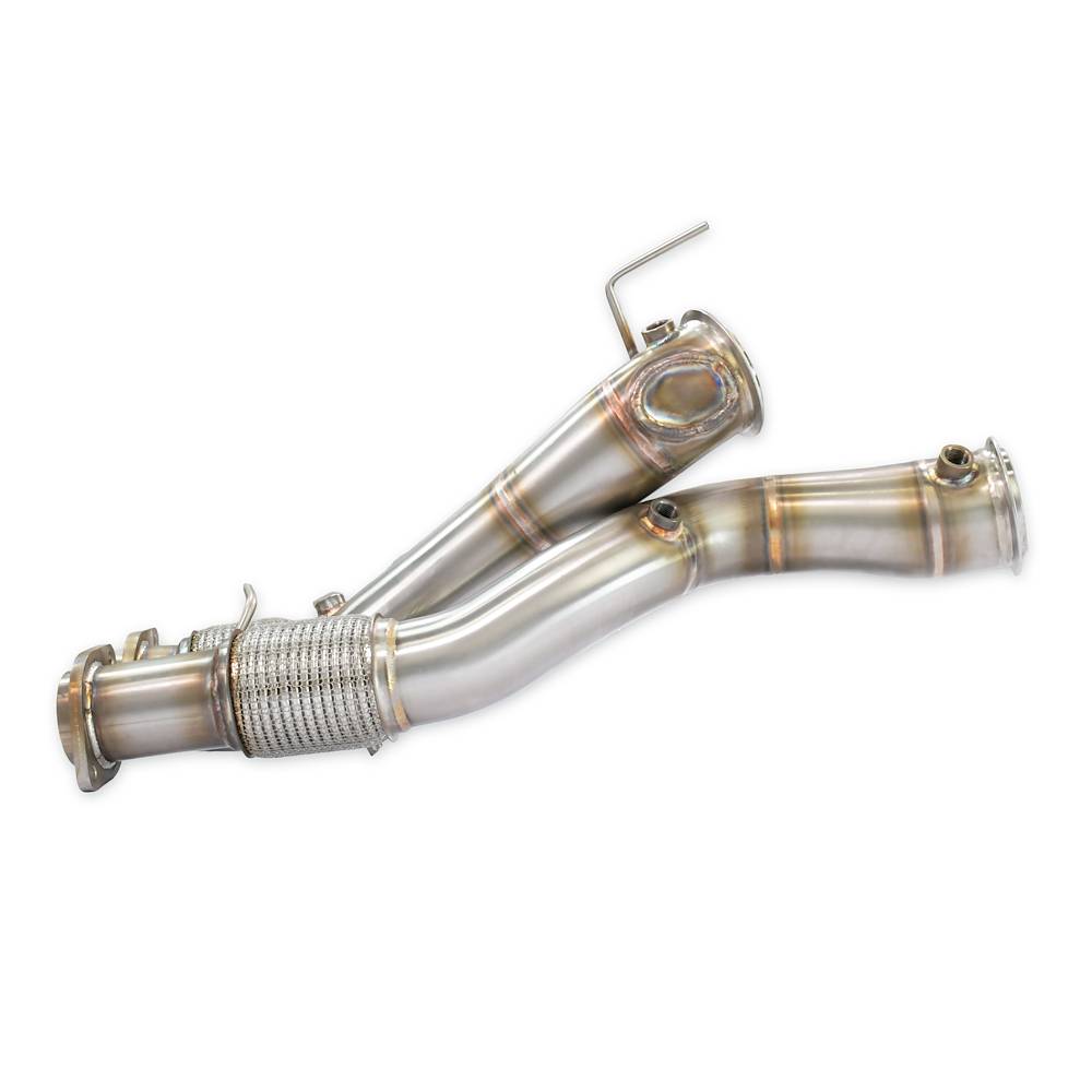 Kit turbo downpipe<br>(Sostituisce pre-cat.)