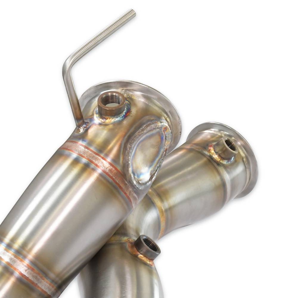 Kit turbo downpipe<br>(Sostituisce pre-cat.)