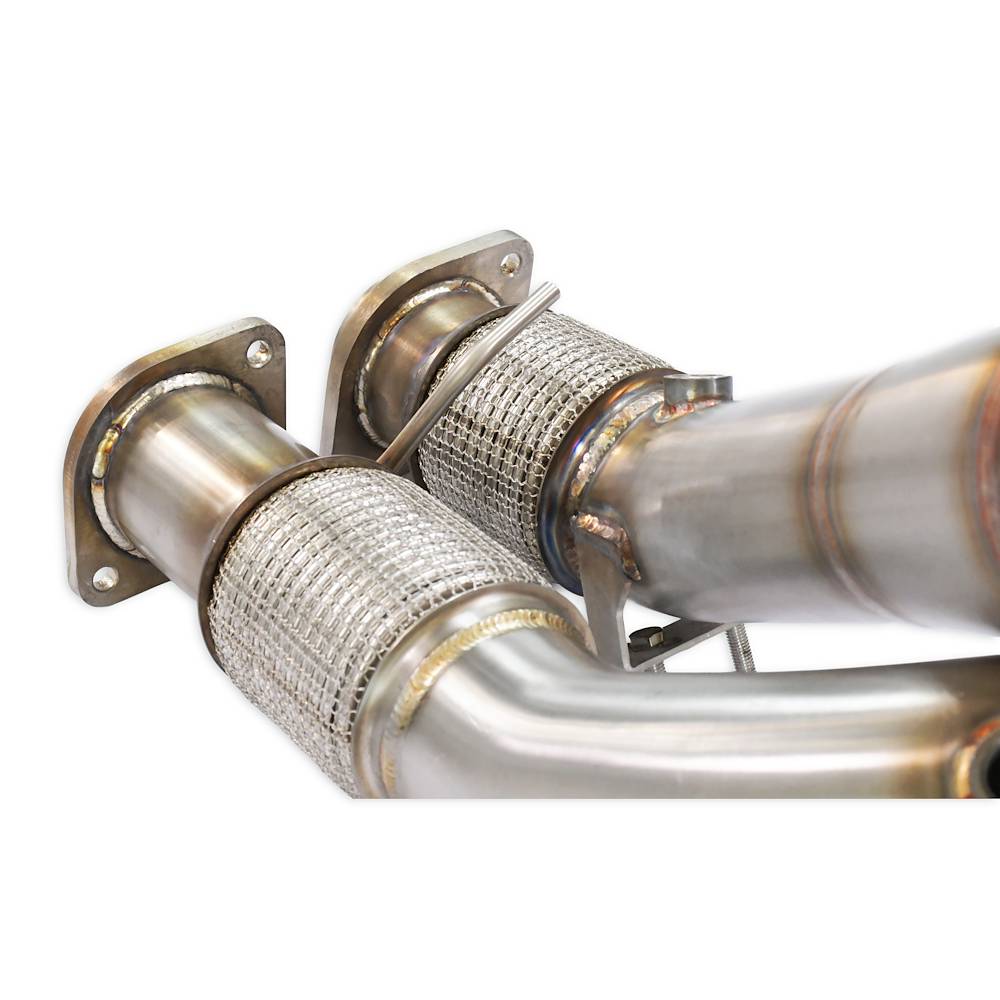Kit turbo downpipe<br>(Sostituisce pre-cat.)