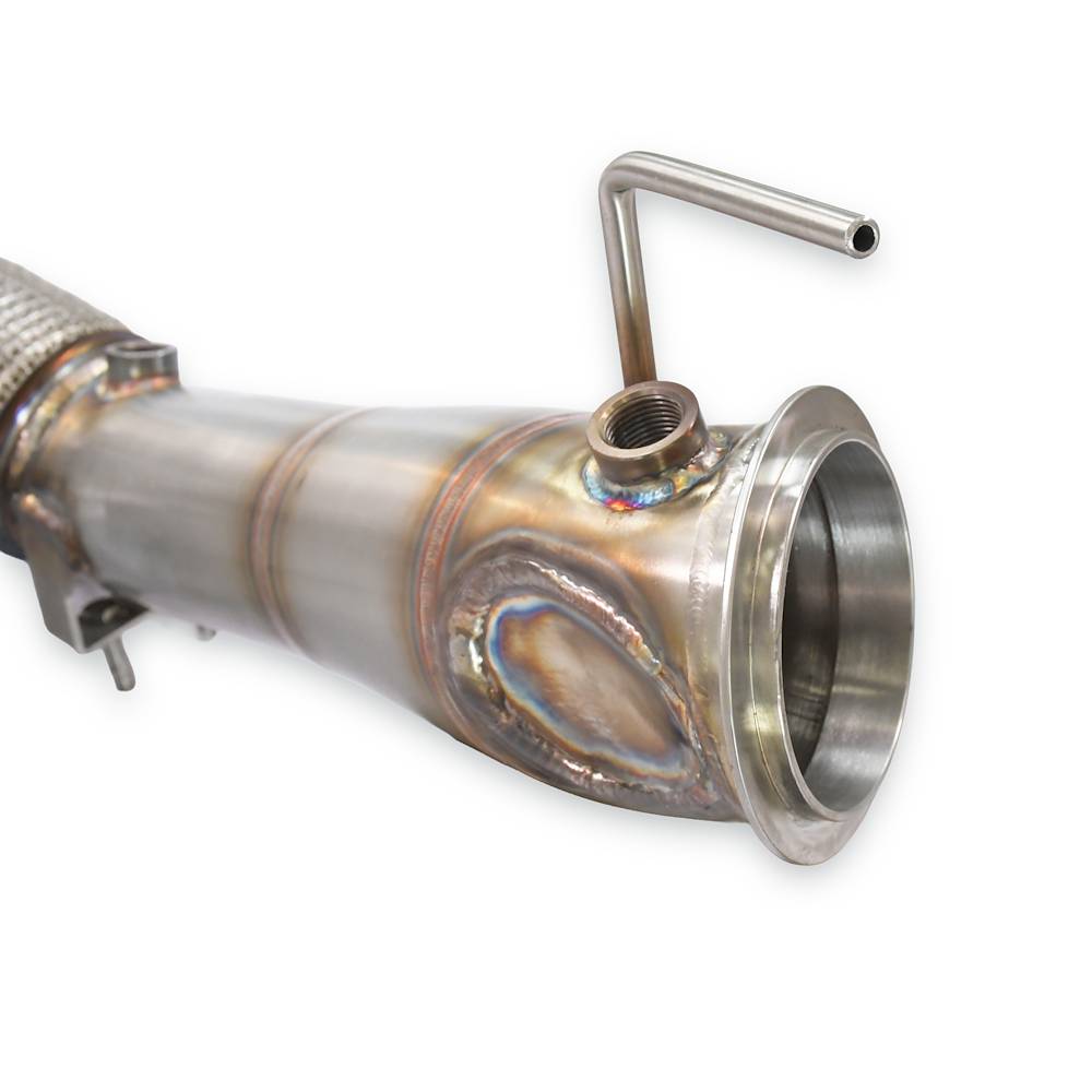 Kit turbo downpipe<br>(Sostituisce pre-cat.)