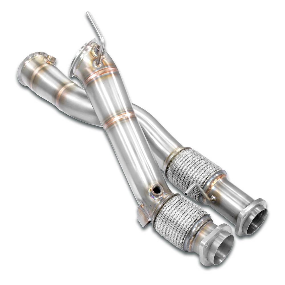Kit turbo downpipe<br>(Sostituisce pre-cat.)