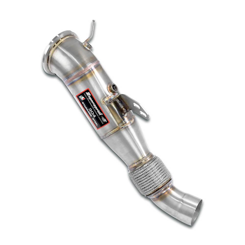 Downpipe kit<br>(Sostituisce Catalizzatore)