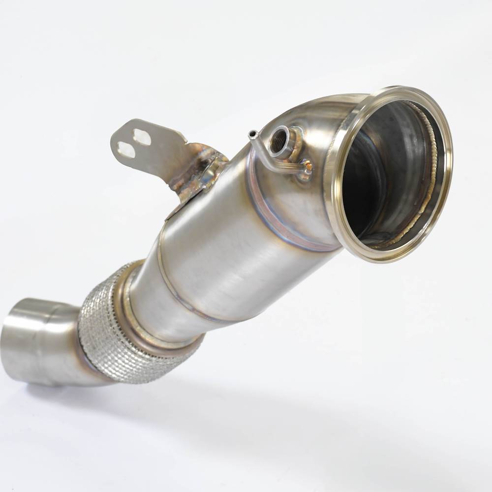 Downpipe kit<br>(Sostituisce Catalizzatore)