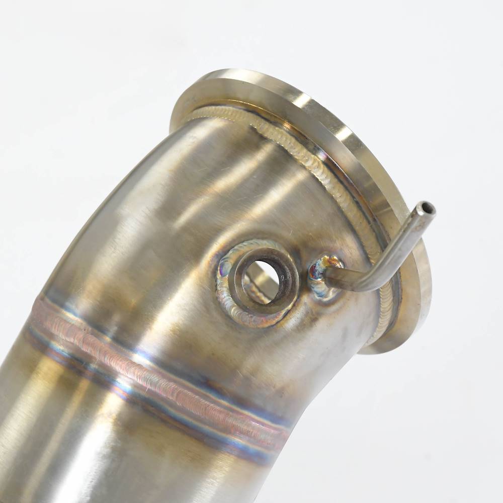 Downpipe kit<br>(Sostituisce Catalizzatore)