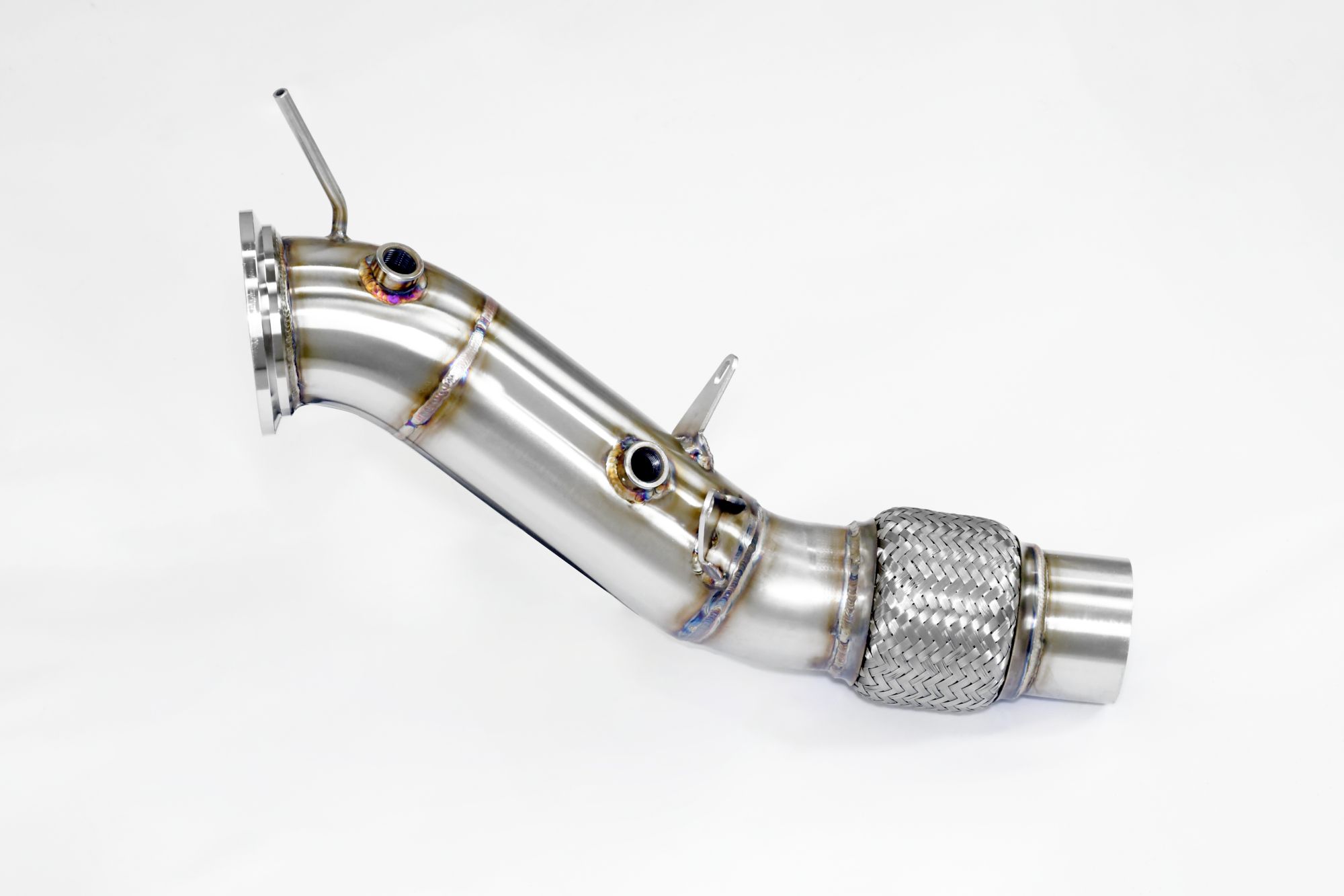 Downpipe kit<br>(Sostituisce catalizzatore)