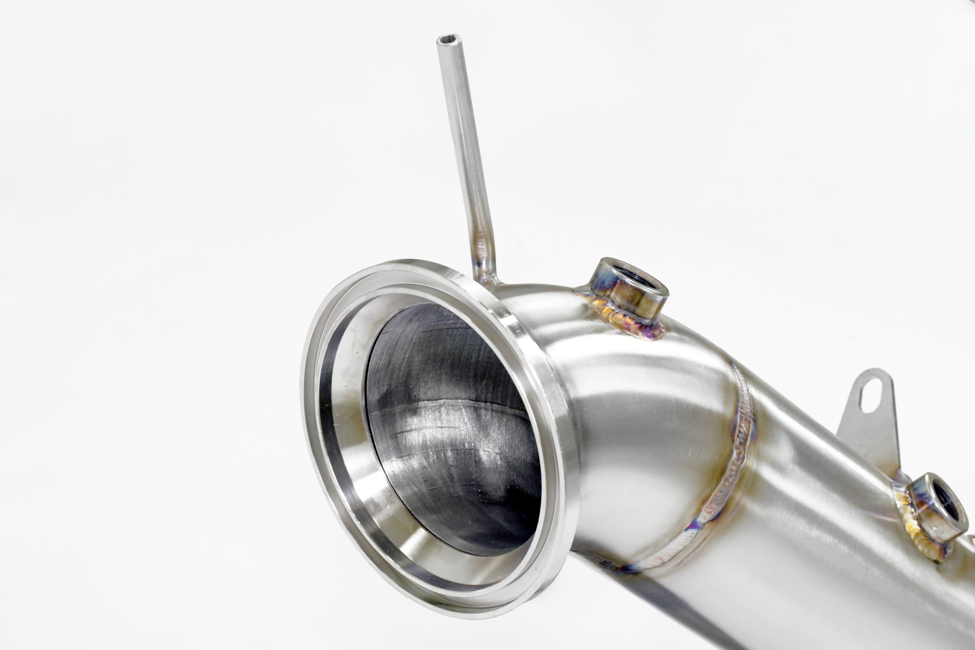 Downpipe kit<br>(Sostituisce catalizzatore)