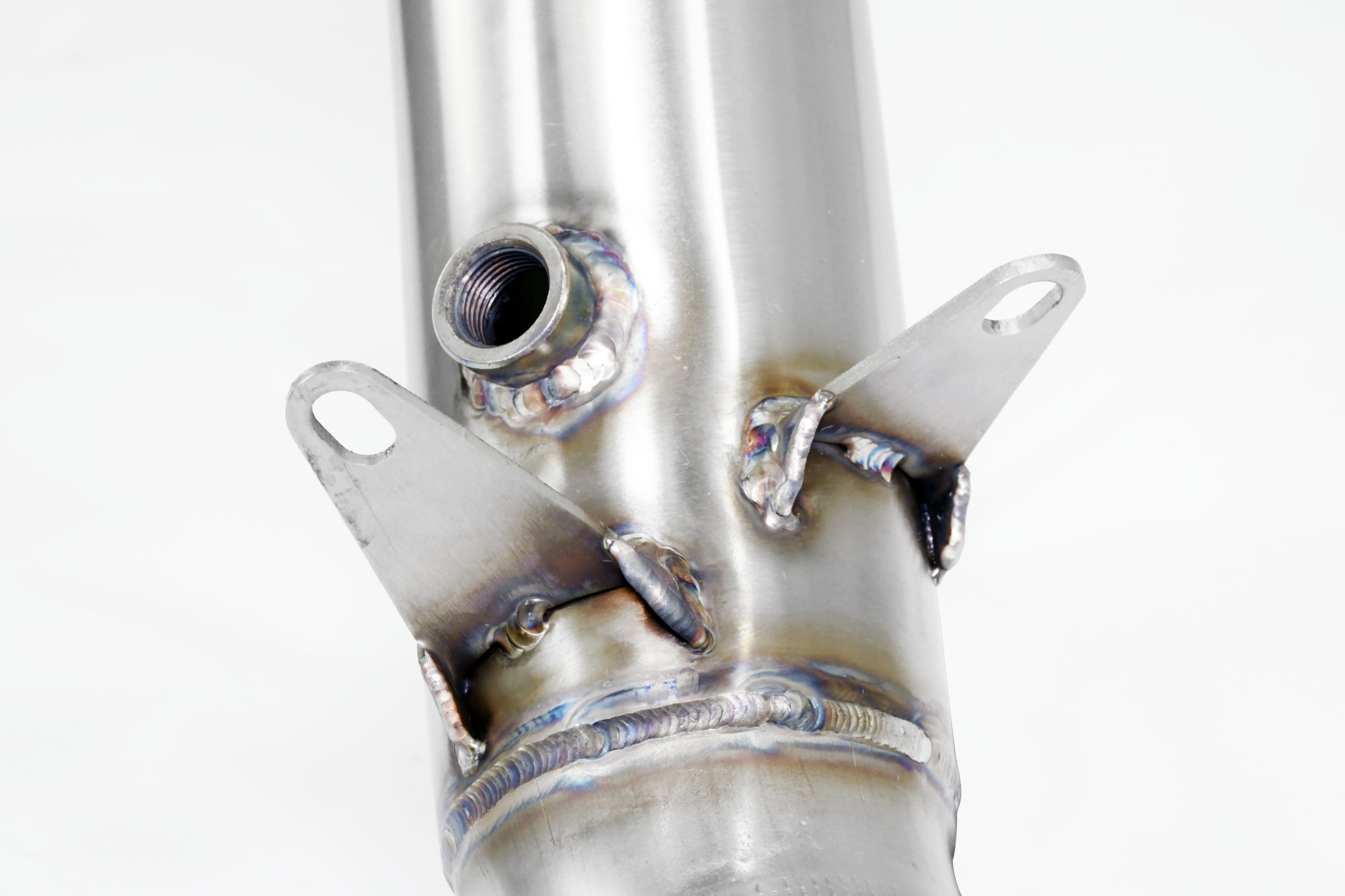 Downpipe kit<br>(Sostituisce catalizzatore)