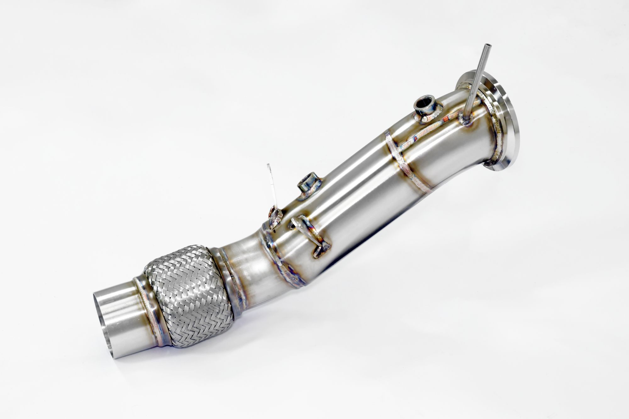 Downpipe kit<br>(Sostituisce catalizzatore)