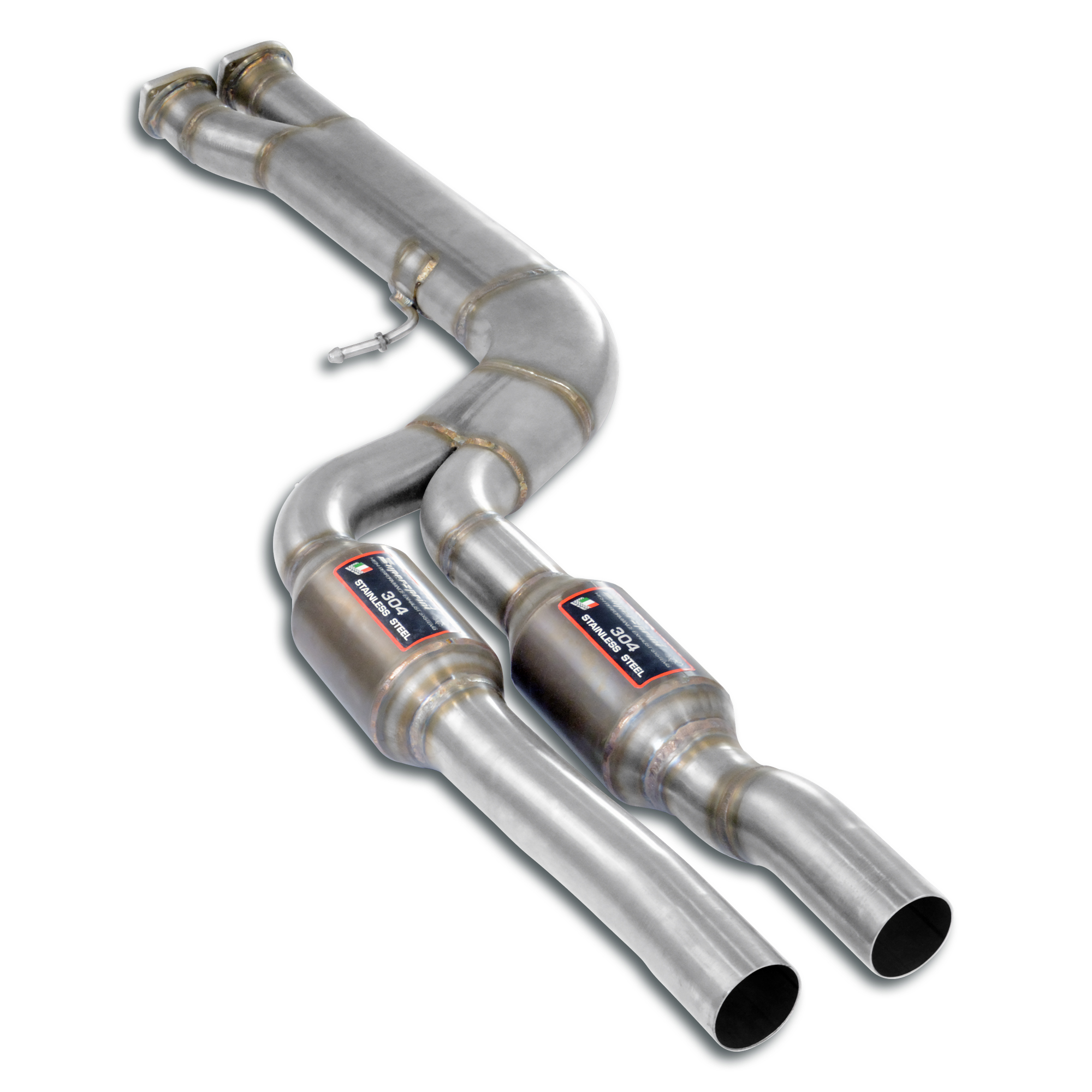 J-Pipe Performance Premium Package<br>(Deeper tone, no rasp)