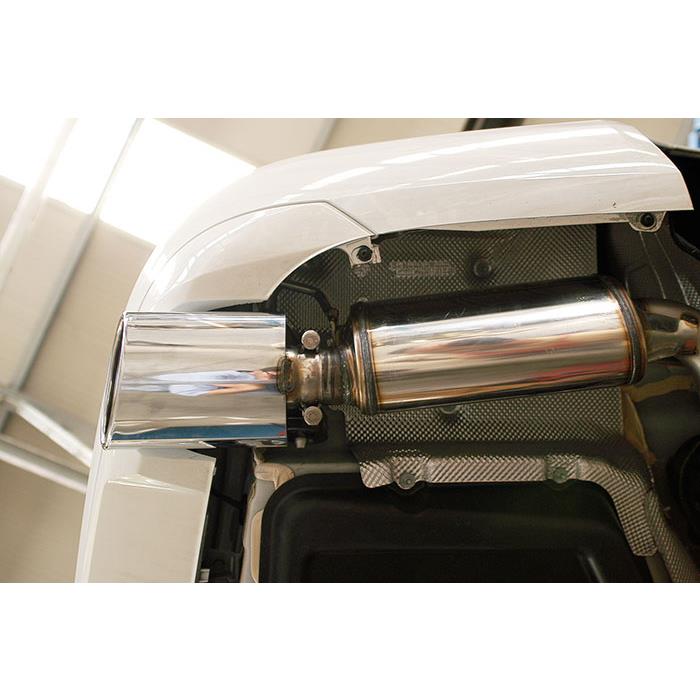 Posteriore Destro "Racing" 145x95<br>(Standard Bumper)