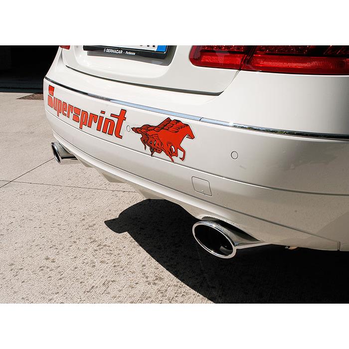 Posteriore Destro "Racing" 145x95<br>(Standard Bumper)